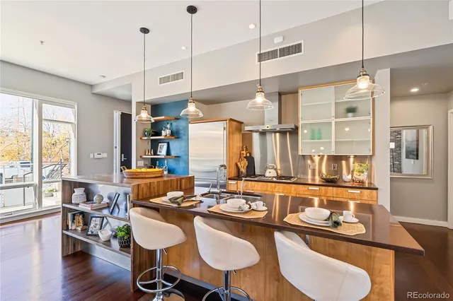 $1,495,000 | 1640 Little Raven Street, Denver, CO 80202