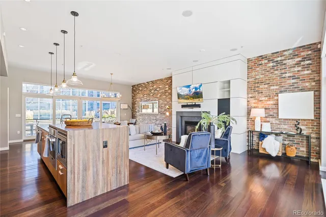 $1,495,000 | 1640 Little Raven Street, Denver, CO 80202