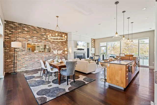 $1,495,000 | 1640 Little Raven Street, Denver, CO 80202