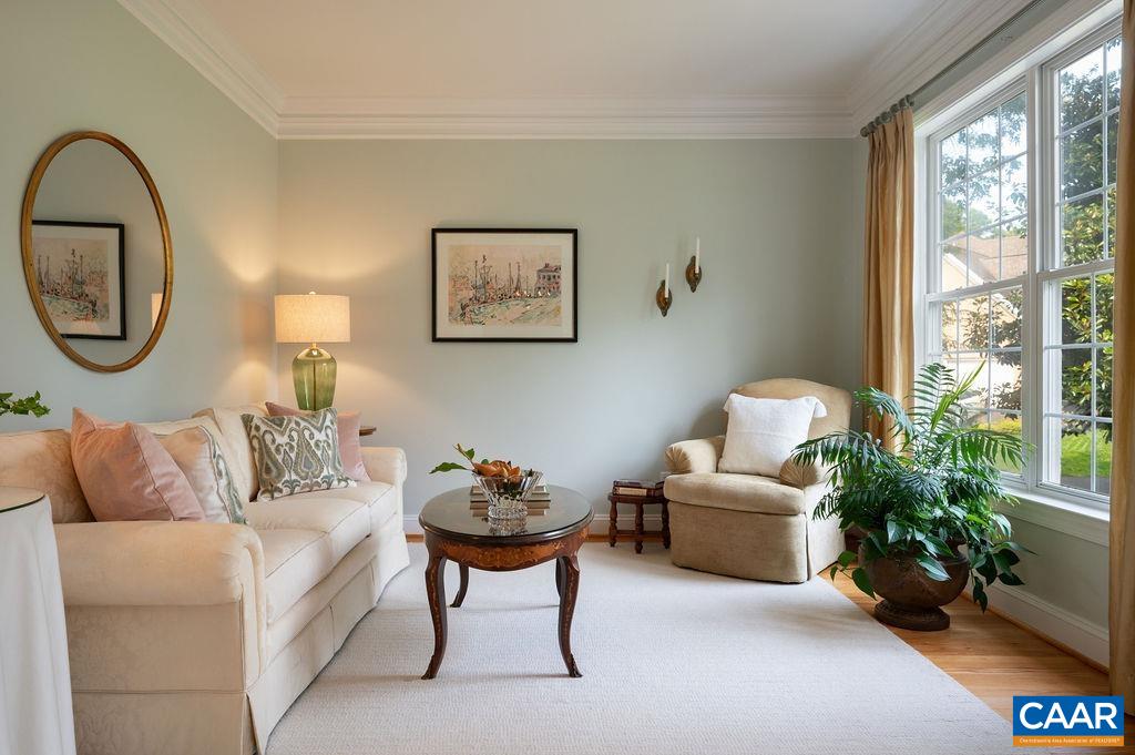 3515 Devon Pines Keswick, VA 22947 - Photo 11 of 68 a living room with furniture and a large window