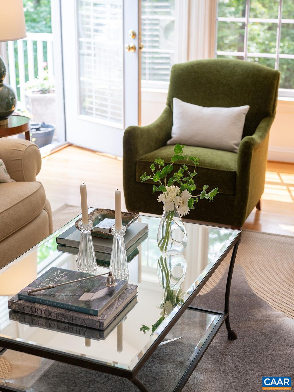 3515 Devon Pines Keswick, VA 22947 - Photo 20 of 68 a living room with furniture and a large window