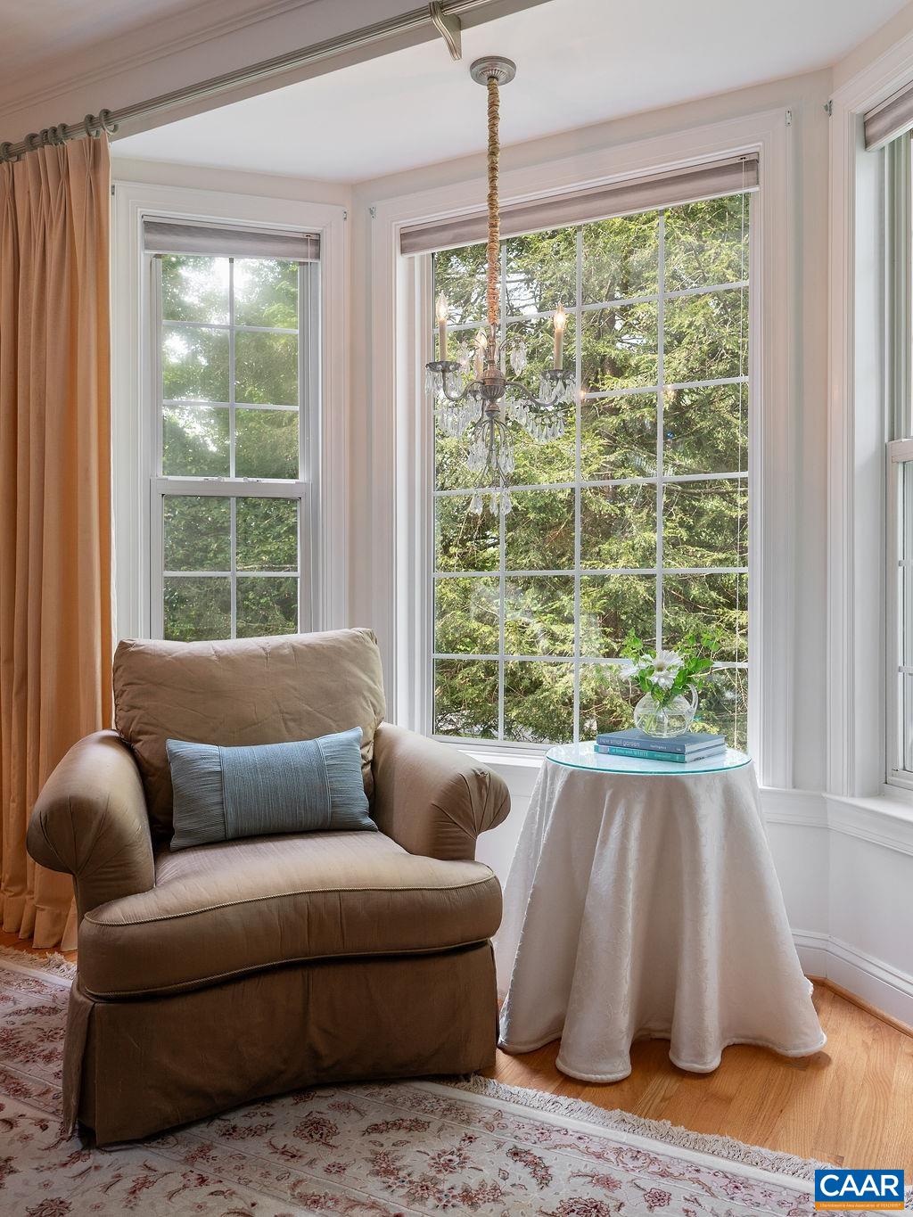 3515 Devon Pines Keswick, VA 22947 - Photo 35 of 68 a living room with furniture and a large window