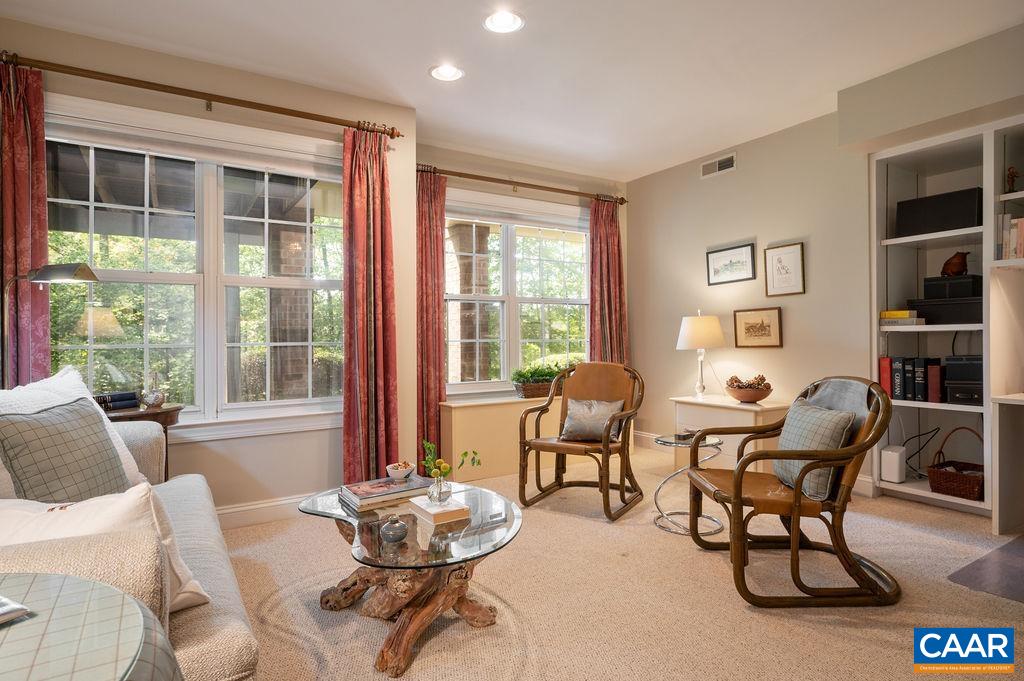 3515 Devon Pines Keswick, VA 22947 - Photo 41 of 68 a living room with furniture and two large window