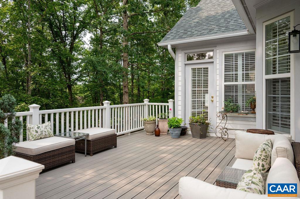 3515 Devon Pines Keswick, VA 22947 - Photo 47 of 68 Brand new back deck/rail