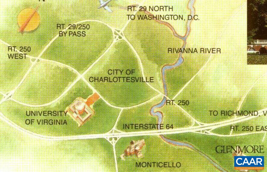 3515 Devon Pines Keswick, VA 22947 - Photo 62 of 68 a room with a table and a painting on the wall