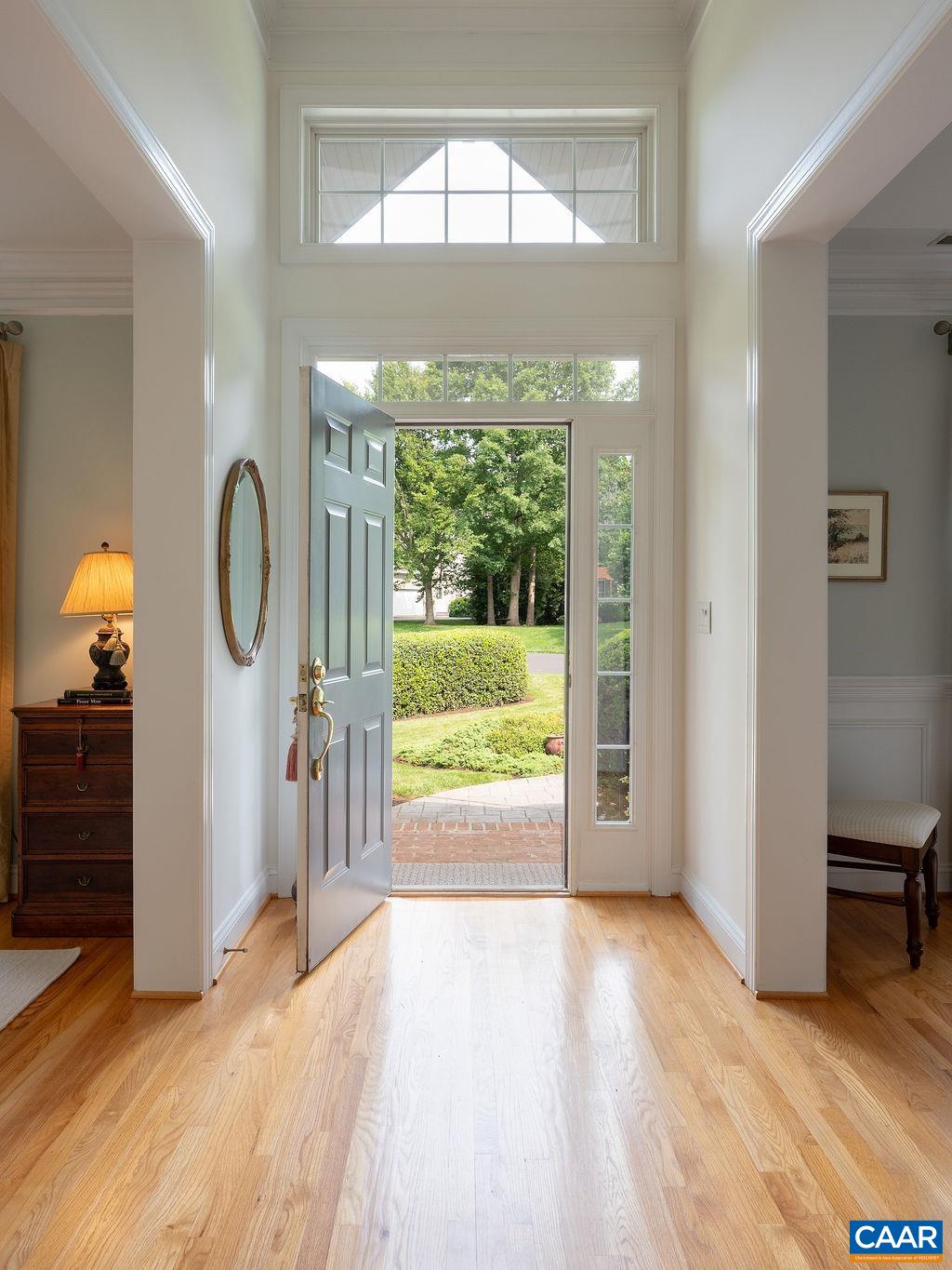 3515 Devon Pines Keswick, VA 22947 - Photo 10 of 68 a view of a room with wooden floor and a large window