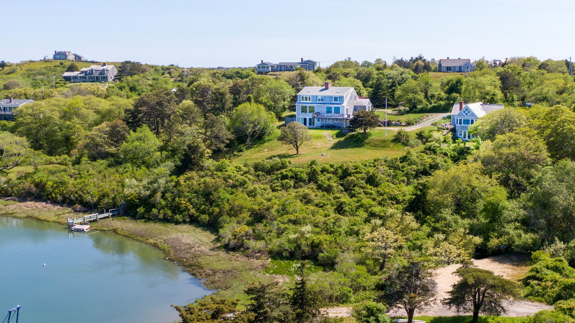 1 Clam Point Cove Road Chilmark, MA 02535 - Photo 17 of 38 Gallery Image 17