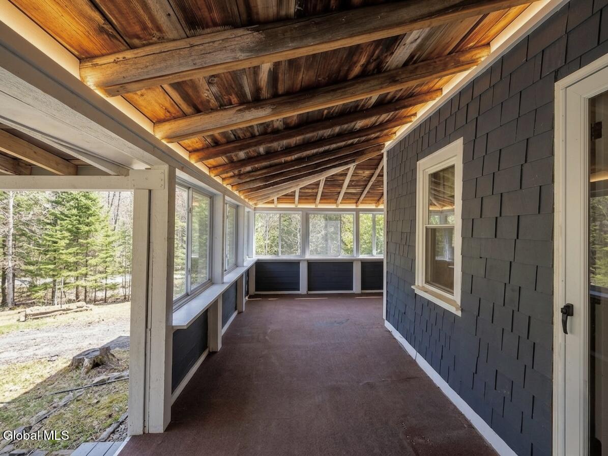 268 Glasshouse Creek Road Day, NY 12835 - Photo 12 of 33 Porch long