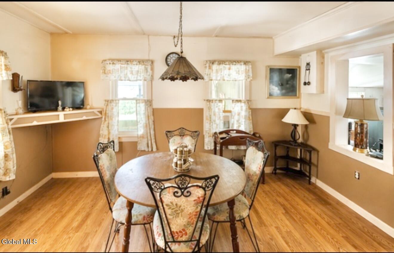 268 Glasshouse Creek Road Day, NY 12835 - Photo 17 of 33 Dining full