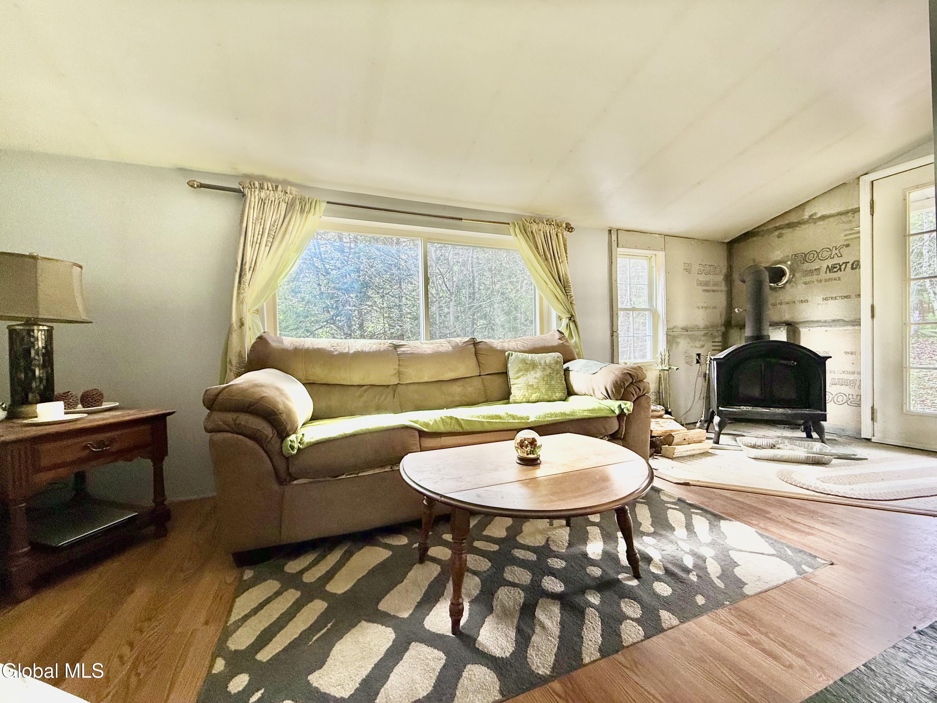 268 Glasshouse Creek Road Day, NY 12835 - Photo 23 of 33 Livingroom second half