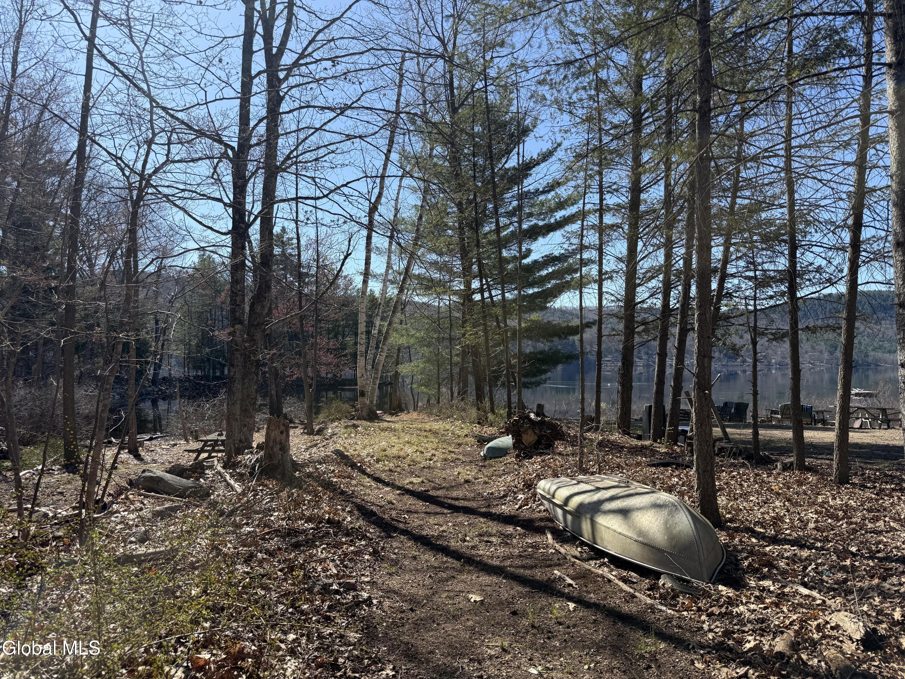 268 Glasshouse Creek Road Day, NY 12835 - Photo 5 of 33 Beach