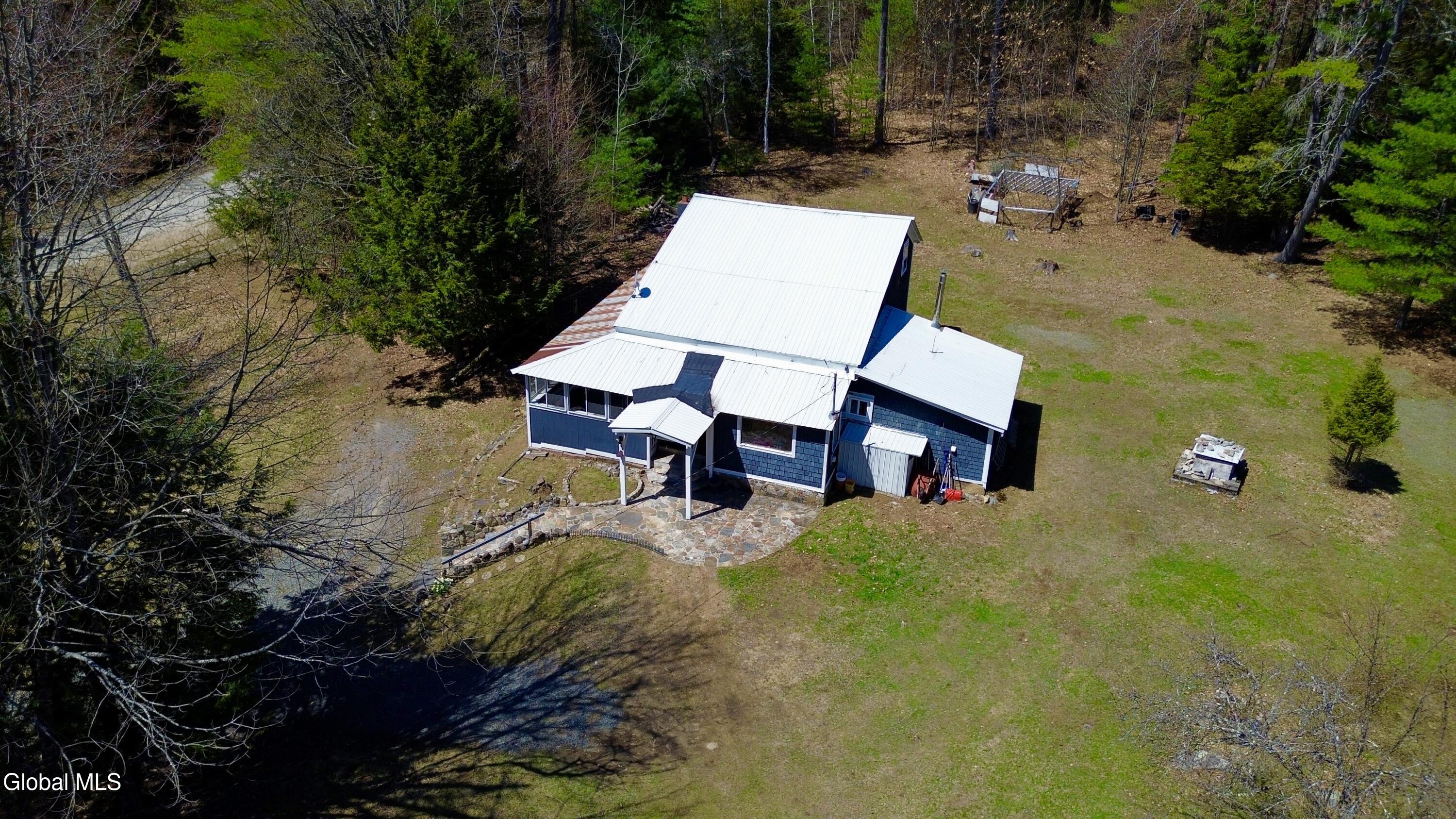 268 Glasshouse Creek Road Day, NY 12835 - Photo 7 of 33 Front high