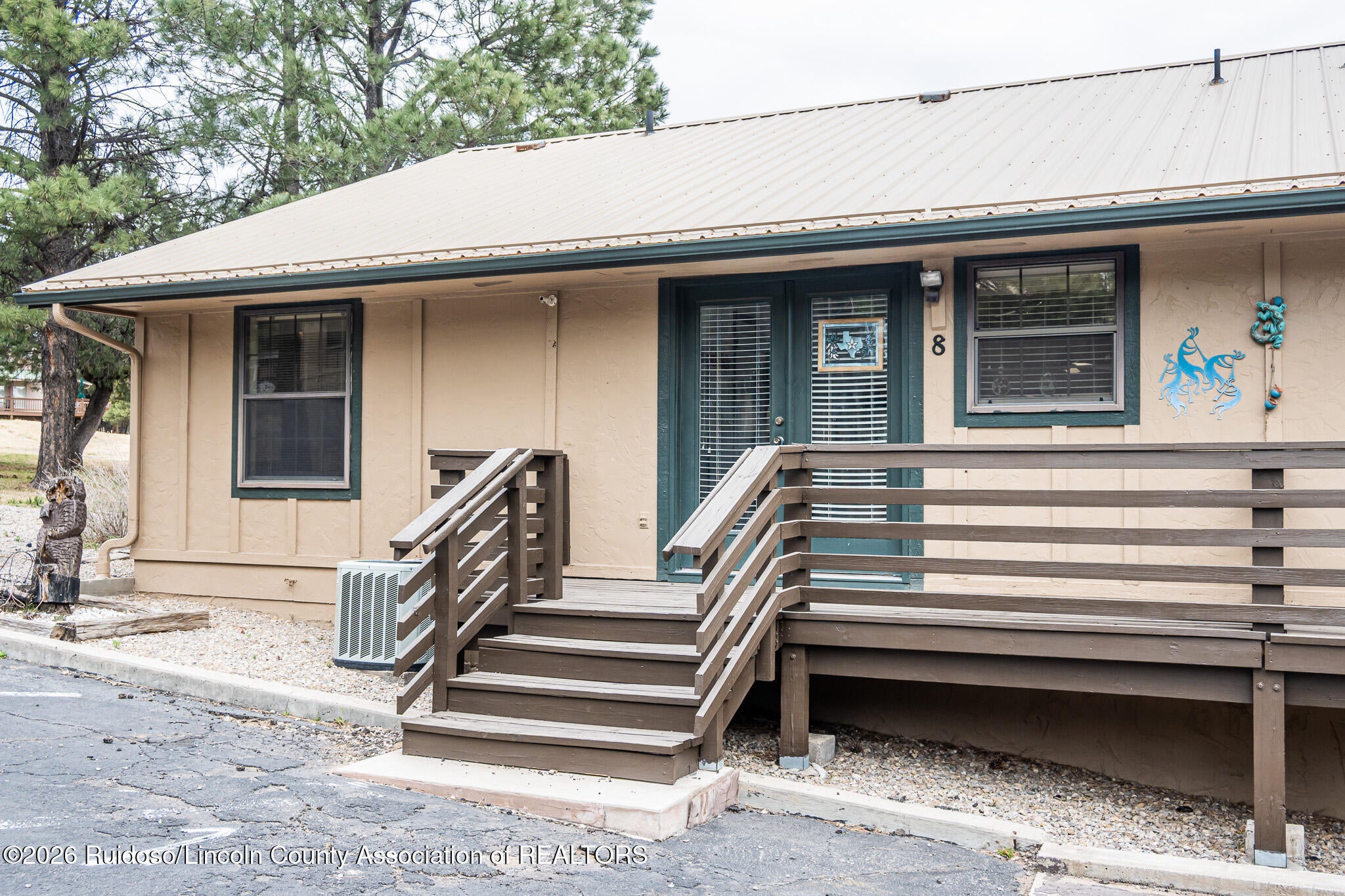 120 Lower Terrace Drive, Unit 8 Ruidoso, NM 88345 - Photo 1 of 28 Gallery Image 1