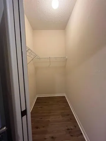 a view of a small space