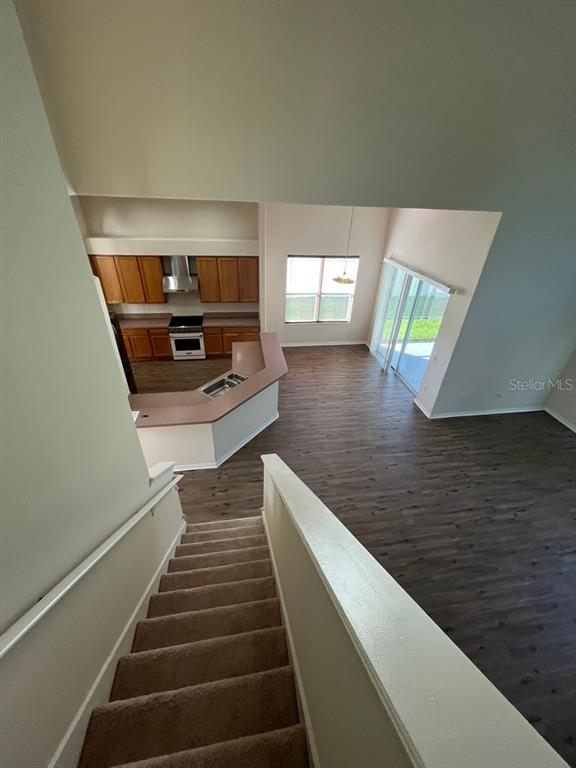 21 Whittingham Lane Palm Coast, FL 32164 - Photo 33 of 34 a view of entryway and kitchen