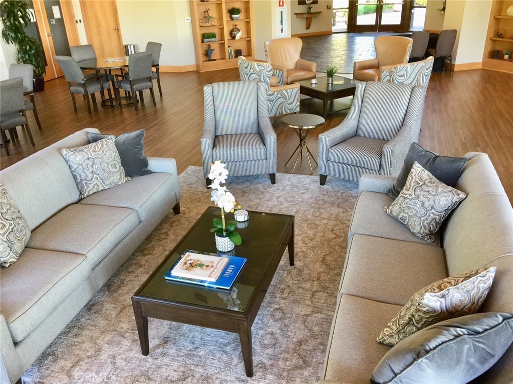 24594 Hatton Lane Corona, CA 92883 - Photo 28 of 57 Trilogy's Welcoming Lodge Is A Great Place To Meet Visitors, Neighbors & Friends