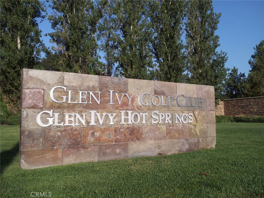 24594 Hatton Lane Corona, CA 92883 - Photo 45 of 57 The Famous Glen Ivy Spa & Glen Ivy Golf Course Are Trilogy Landmarks