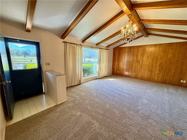 a view of entryway