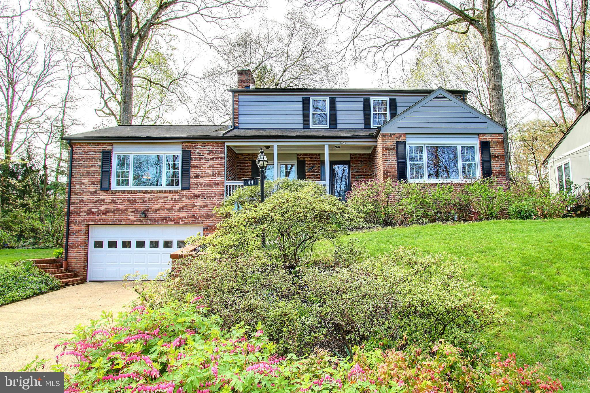 1441 Crestridge Drive Silver Spring, MD 20910 - Photo 1 of 50 Welcome to 1441 Crestridge