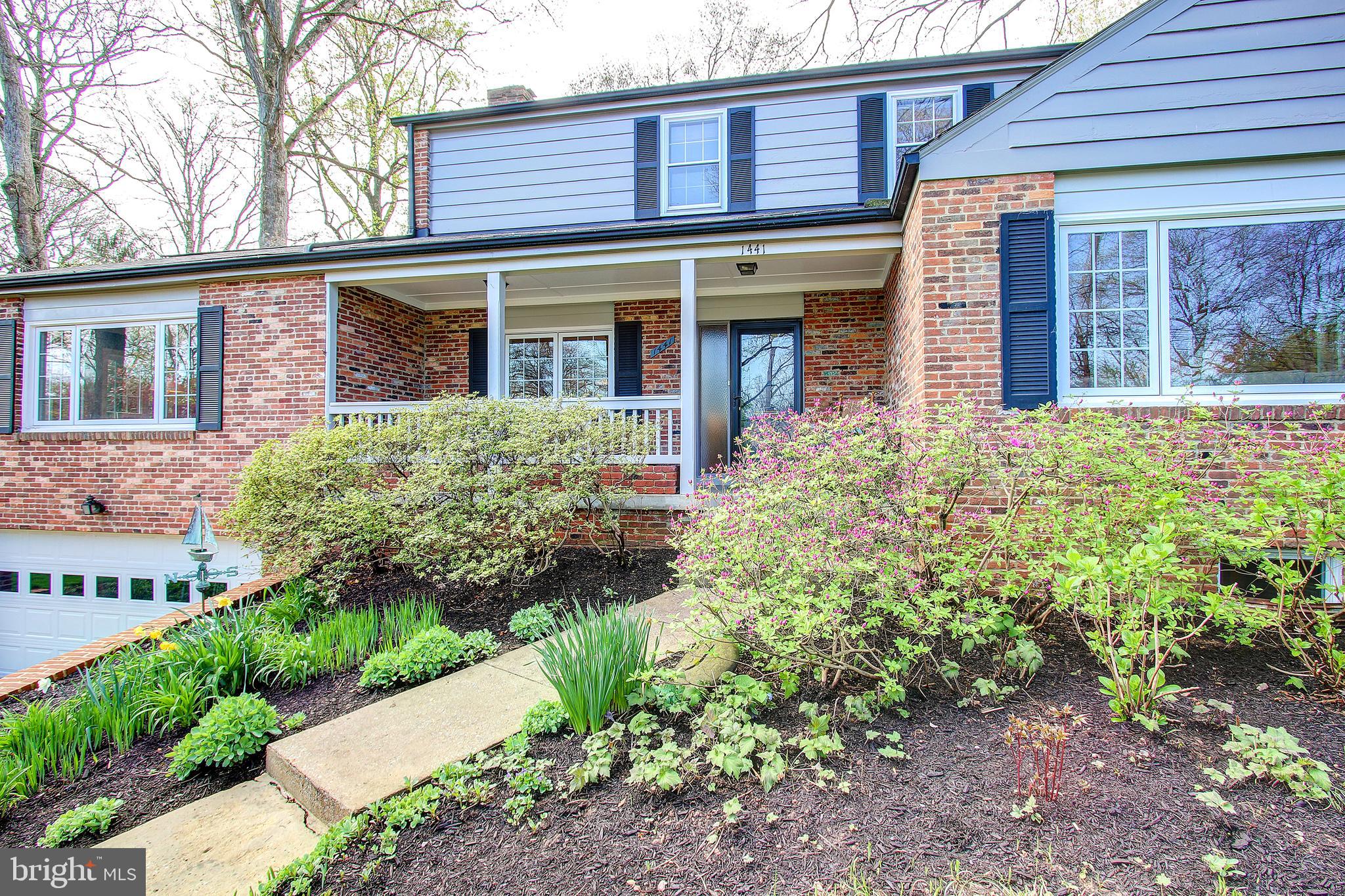 1441 Crestridge Drive Silver Spring, MD 20910 - Photo 3 of 50 Over 4,000 sf of thoughtfully renovated space