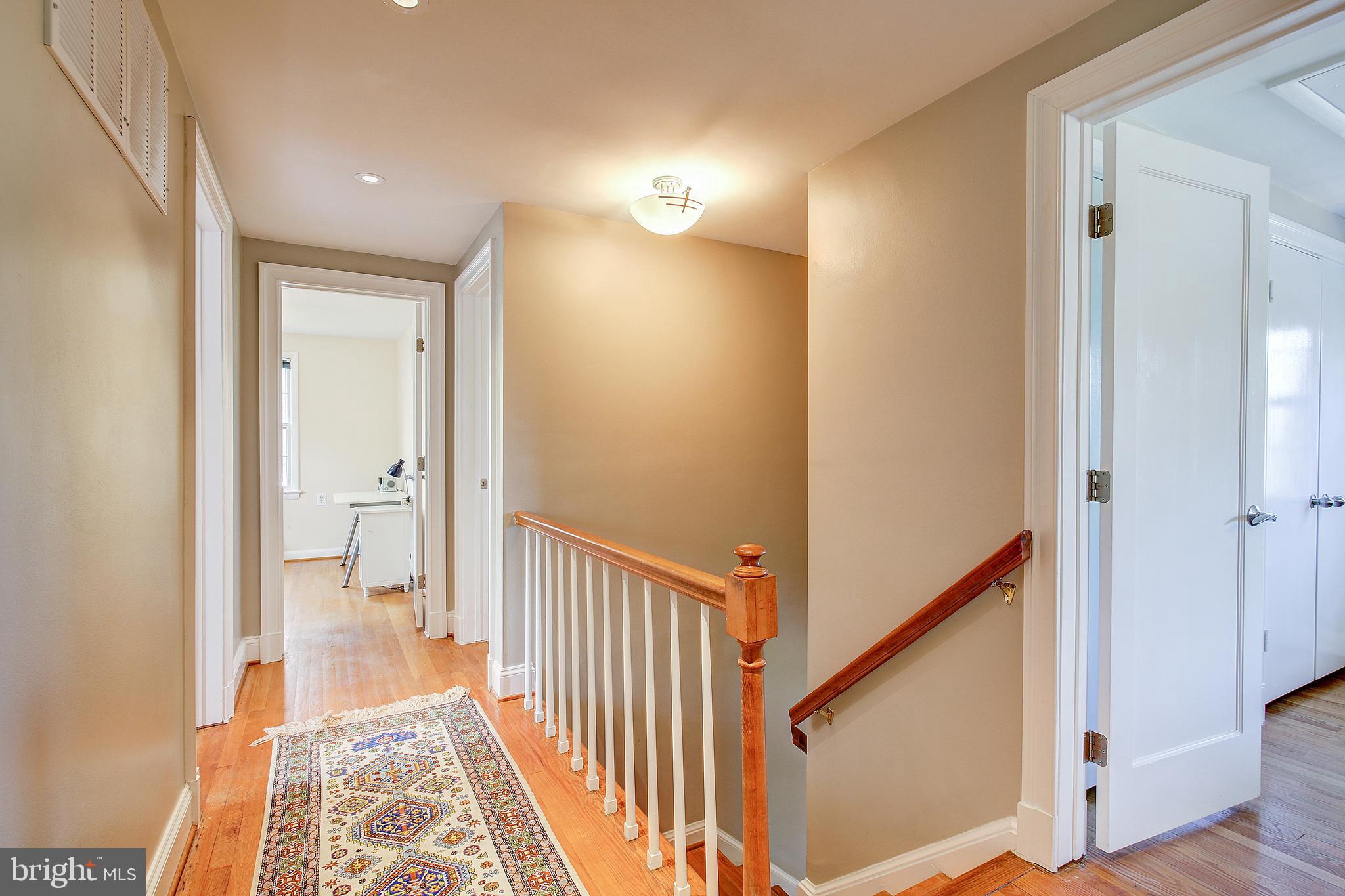 1441 Crestridge Drive Silver Spring, MD 20910 - Photo 30 of 50 Upper level hall