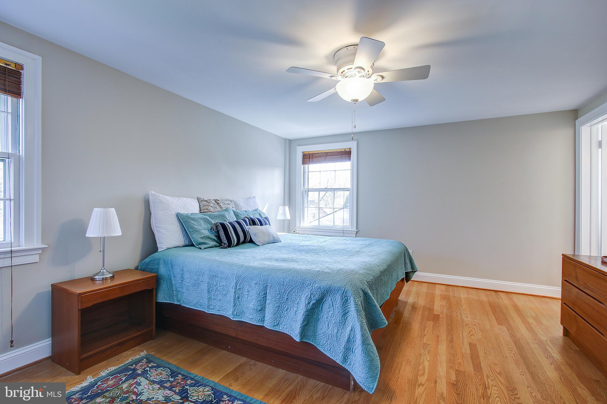 1441 Crestridge Drive Silver Spring, MD 20910 - Photo 32 of 50 Master bedroom