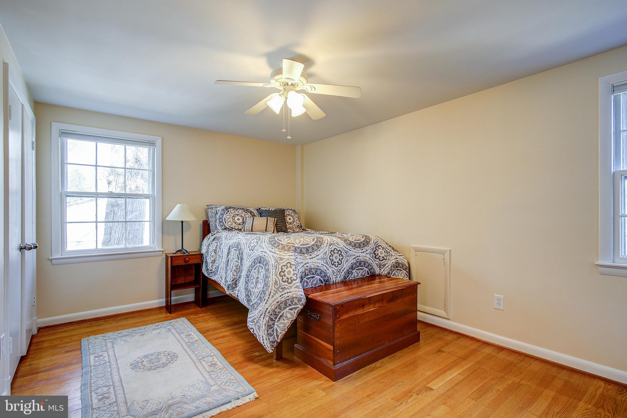 1441 Crestridge Drive Silver Spring, MD 20910 - Photo 36 of 50 Bedroom #2 with two closets