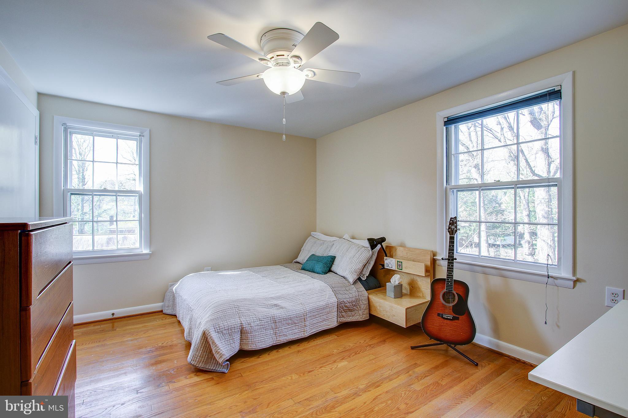 1441 Crestridge Drive Silver Spring, MD 20910 - Photo 37 of 50 Bedroom #3