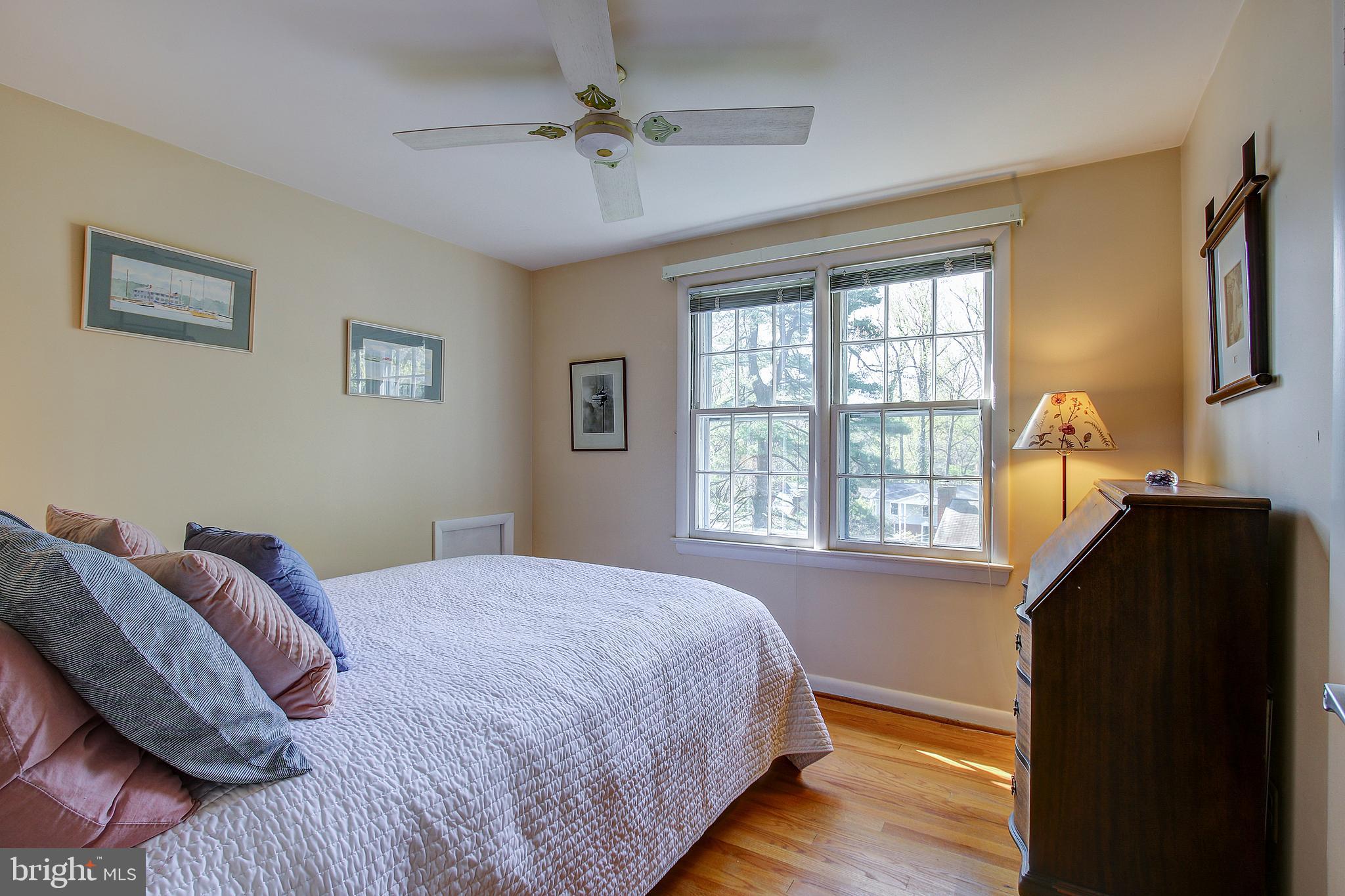 1441 Crestridge Drive Silver Spring, MD 20910 - Photo 38 of 50 Bedroom #4