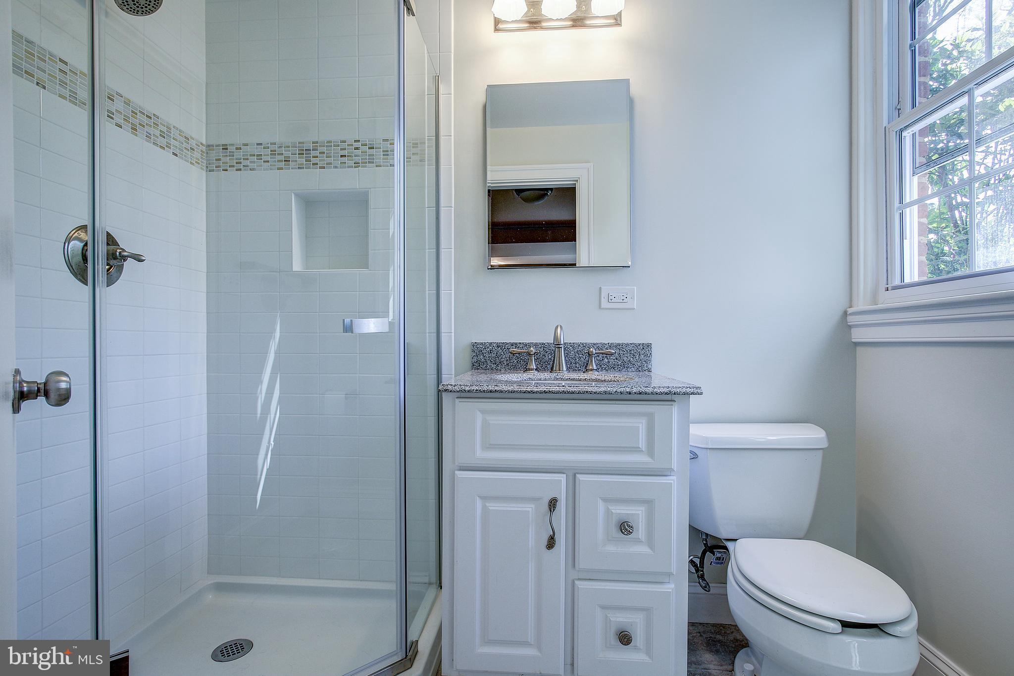 1441 Crestridge Drive Silver Spring, MD 20910 - Photo 43 of 50 Lower level renovated bath