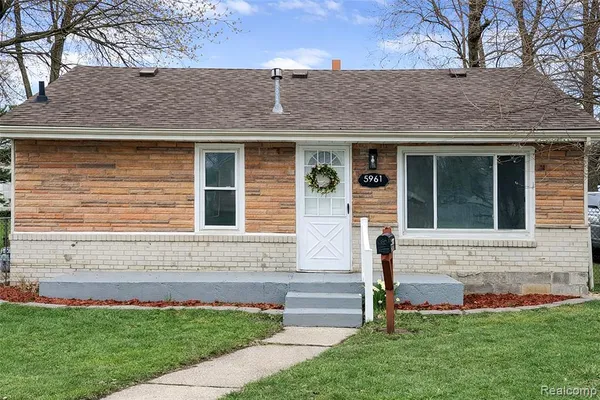 $169,900 | 5961 Marvin Street, Taylor, MI 48180