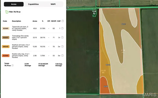 $879,000 | 0 County Road 512, East Prairie, MO 63845
