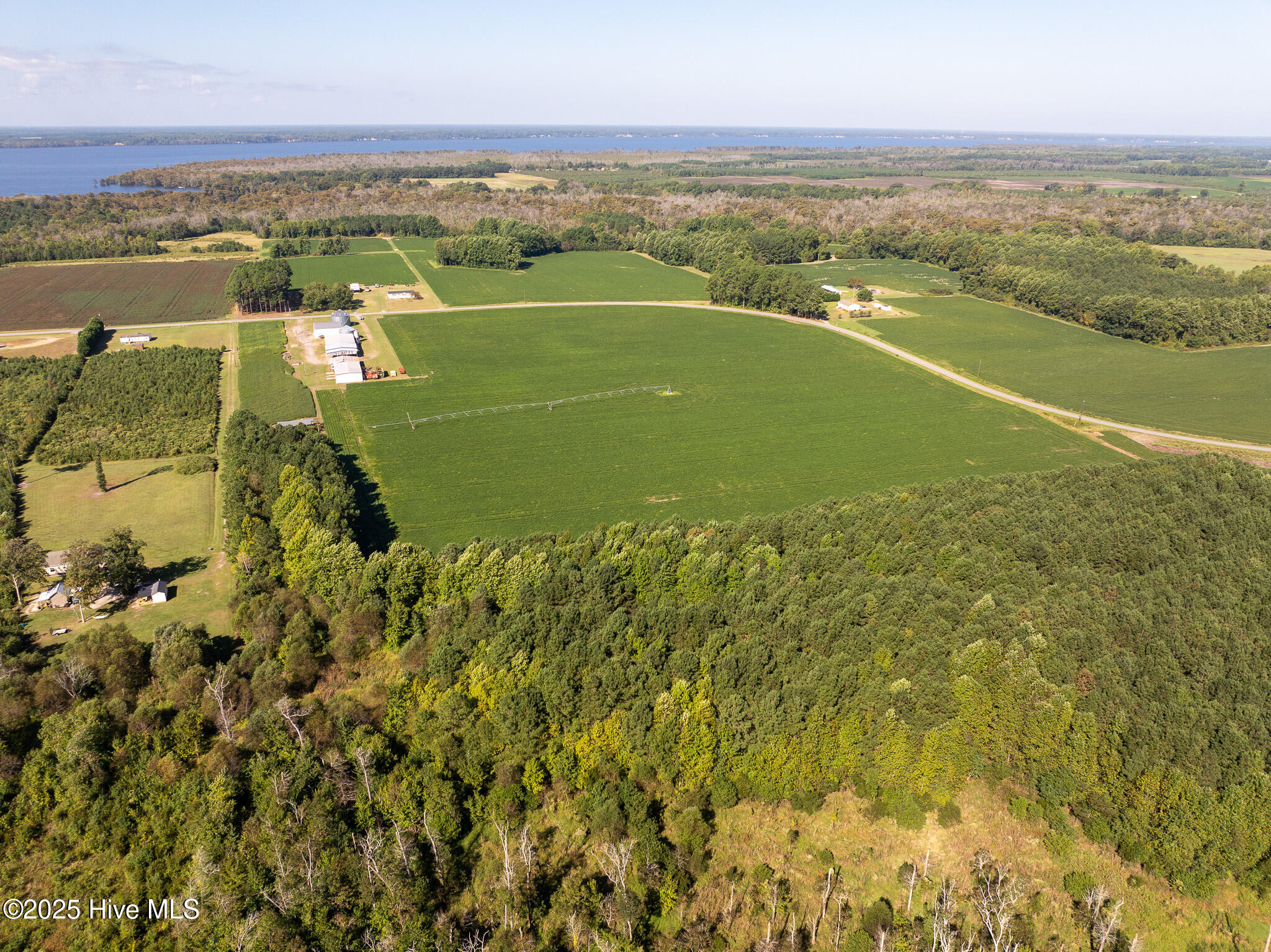 539 Chambers Ferry Road Edenton, NC 27932 - Photo 6 of 11 Aerial