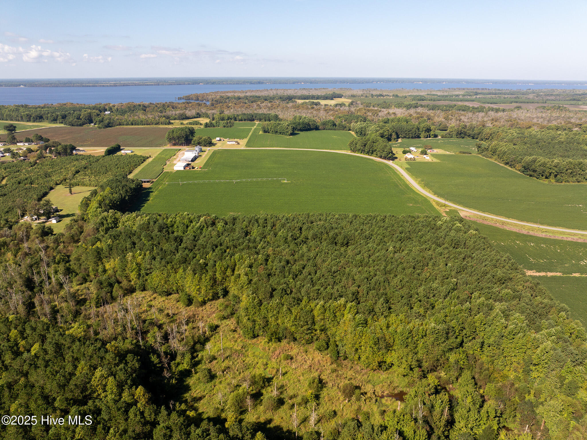 539 Chambers Ferry Road Edenton, NC 27932 - Photo 8 of 11 Aerial
