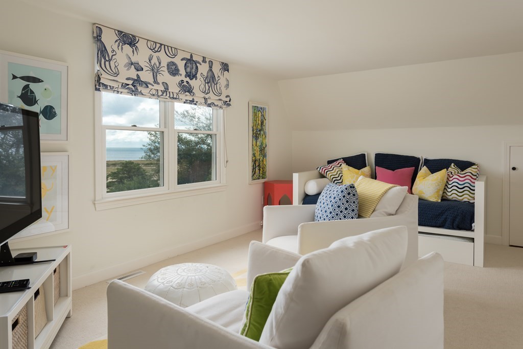 25 Davis Lane Harwich, MA 02646 - Photo 15 of 21 a living room with a couch and a window