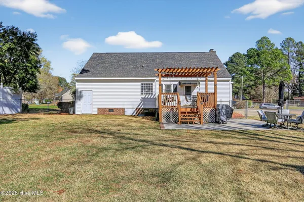 $289,900 | 2814 Barkley Drive Northwest, Wilson, NC 27896