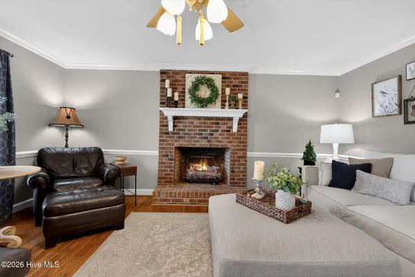 $289,900 | 2814 Barkley Drive Northwest, Wilson, NC 27896