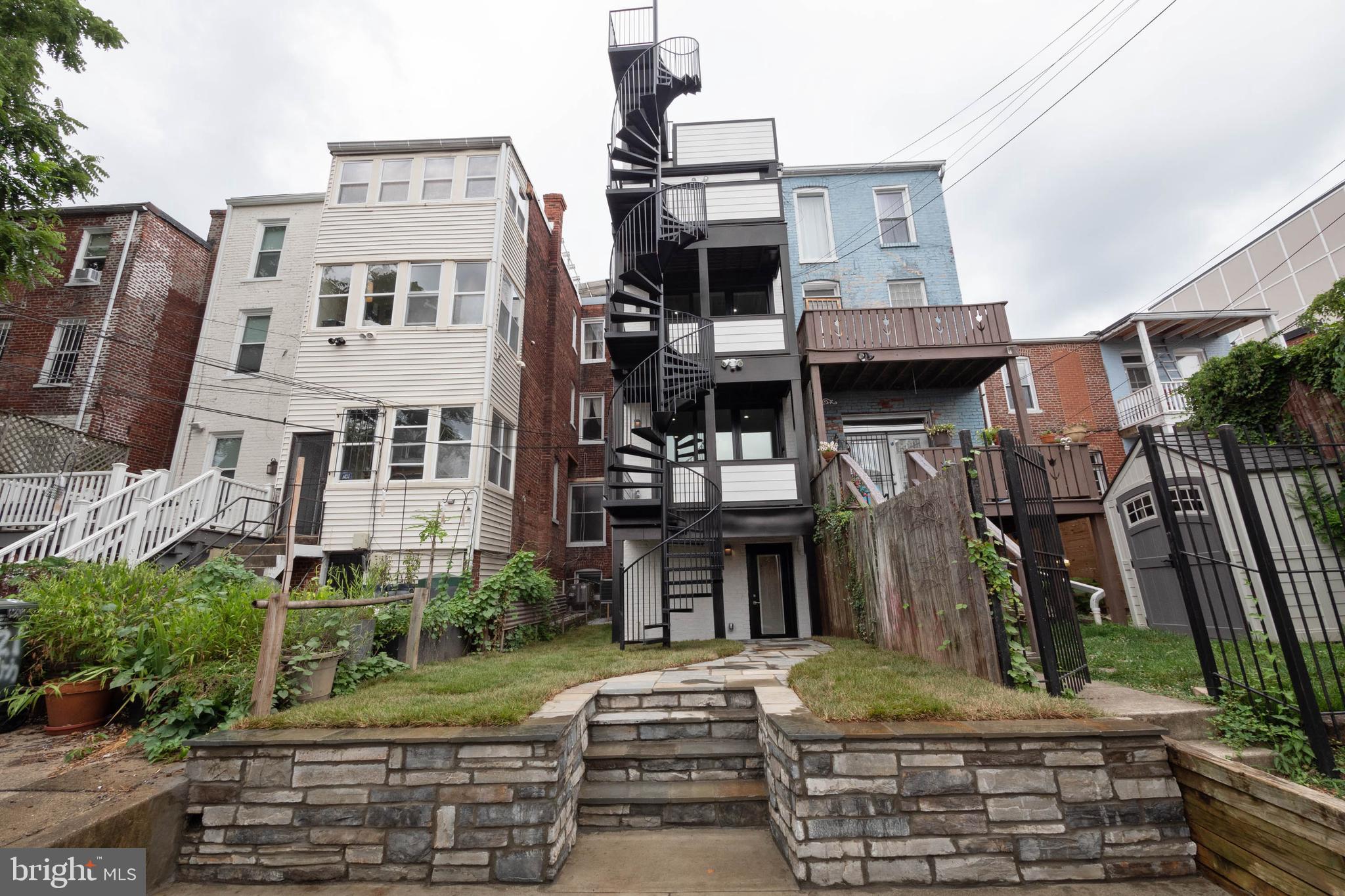 2623 13th Street Northwest, Unit 1 Washington, DC 20009 - Photo 38 of 44