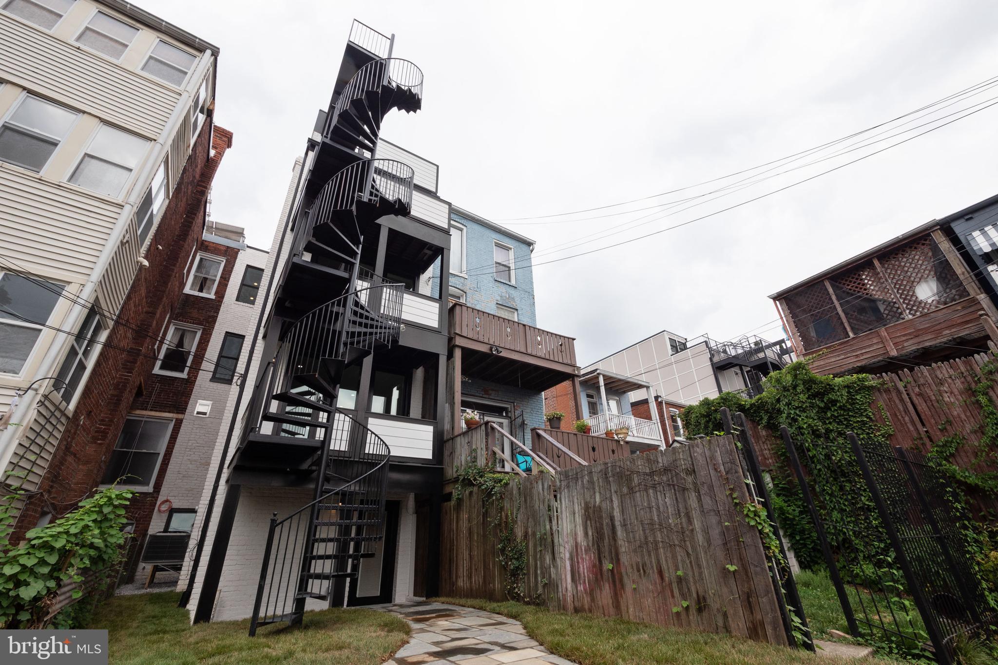 2623 13th Street Northwest, Unit 1 Washington, DC 20009 - Photo 39 of 44