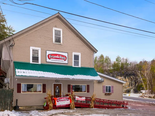 $599,000 | 25-31 North Street, Proctor, VT 05765