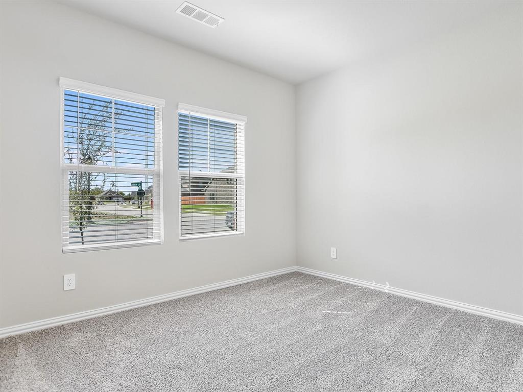 2256 Bellatrix Drive Haslet, TX 76052 - Photo 13 of 24 an empty room with a window
