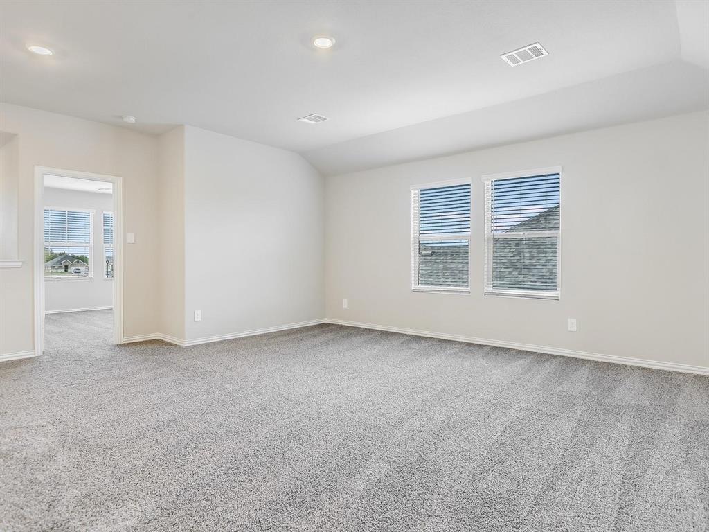 2256 Bellatrix Drive Haslet, TX 76052 - Photo 9 of 24 an empty room with windows