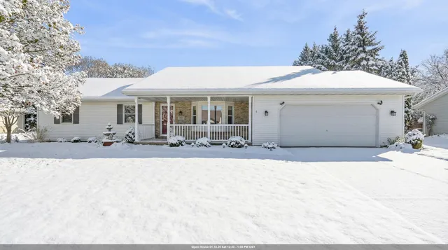 $354,900 | 1442 Baytree Lane, Neenah, WI 54956