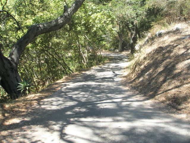 818 Toro Canyon Road Montecito, CA 93108 - Photo 4 of 6 Drive
