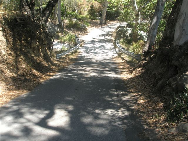 818 Toro Canyon Road Montecito, CA 93108 - Photo 5 of 6 Drive