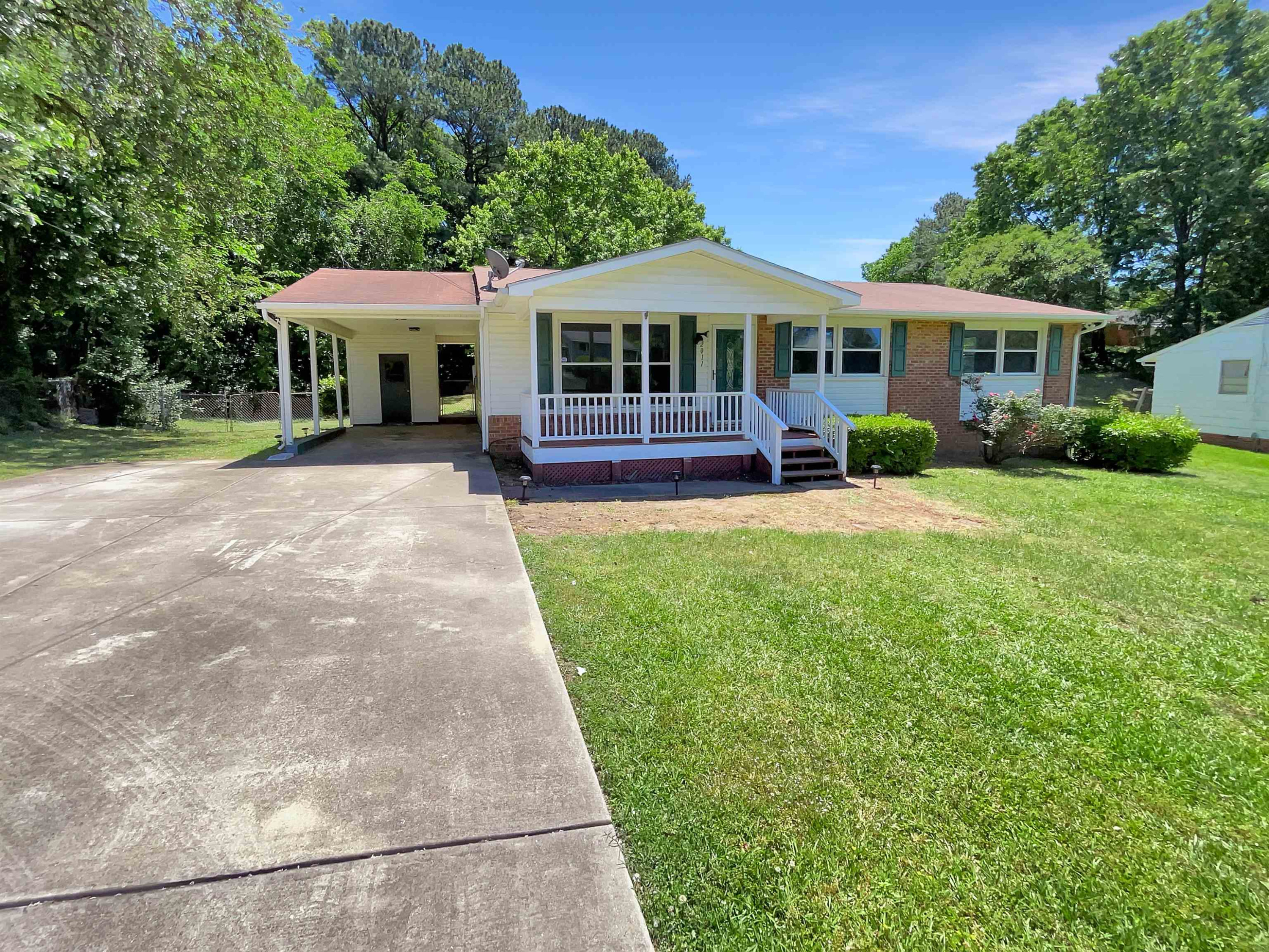 2011 Waters Drive Raleigh, NC 27610 - Photo 1 of 18 Photo 1