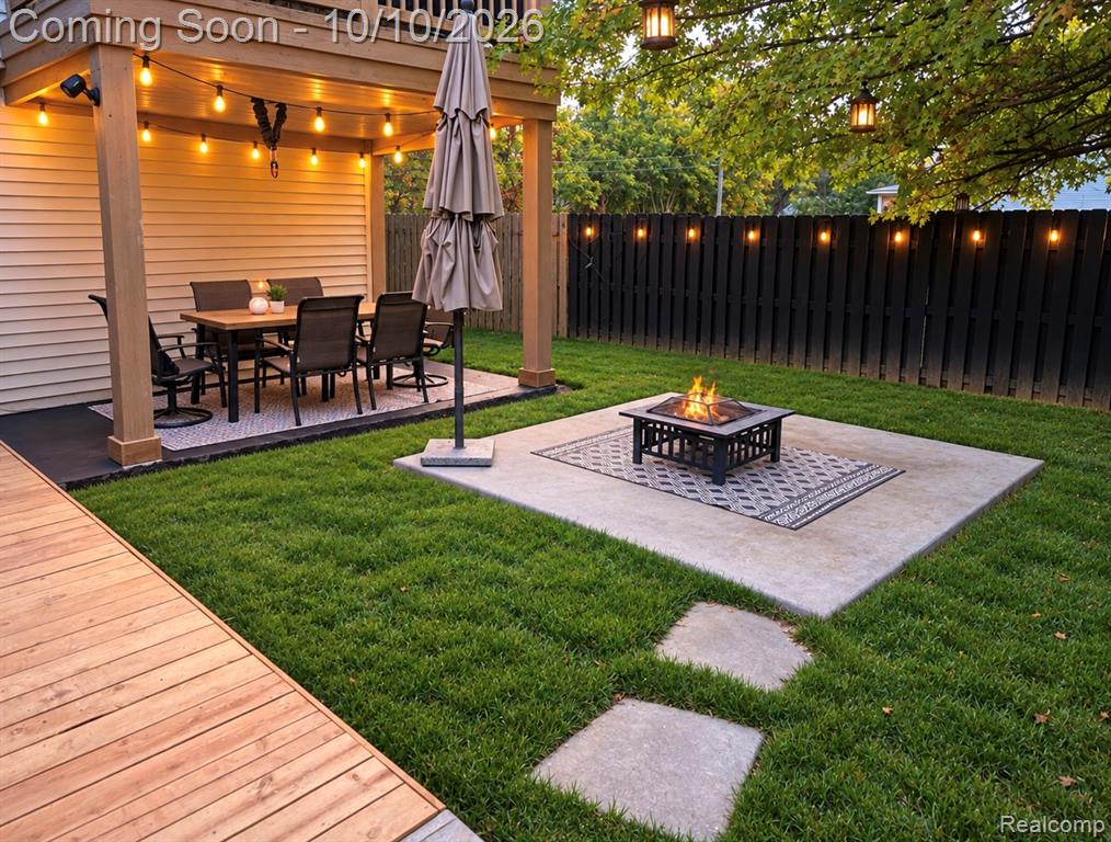 415 Leon Road Walled Lake, MI 48390 - Photo 39 of 47 Gallery Image 39