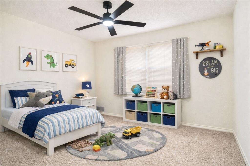 509 West Ridgewood Drive Garland, TX 75041 - Photo 11 of 21 virtual Staged