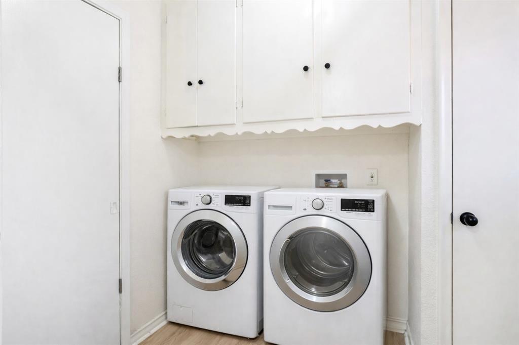 509 West Ridgewood Drive Garland, TX 75041 - Photo 16 of 21 virtual Staged