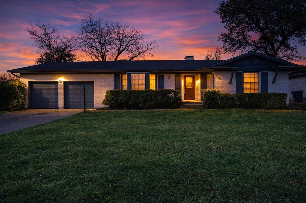 509 West Ridgewood Drive Garland, TX 75041 - Photo 21 of 21 Twilight